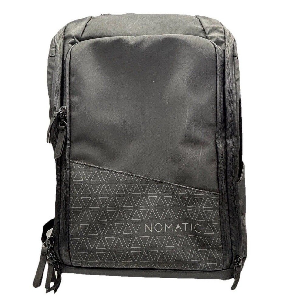 Nomatic Backpack Travel Pack Expandable Laptop Bag Mens Women’s Unisex